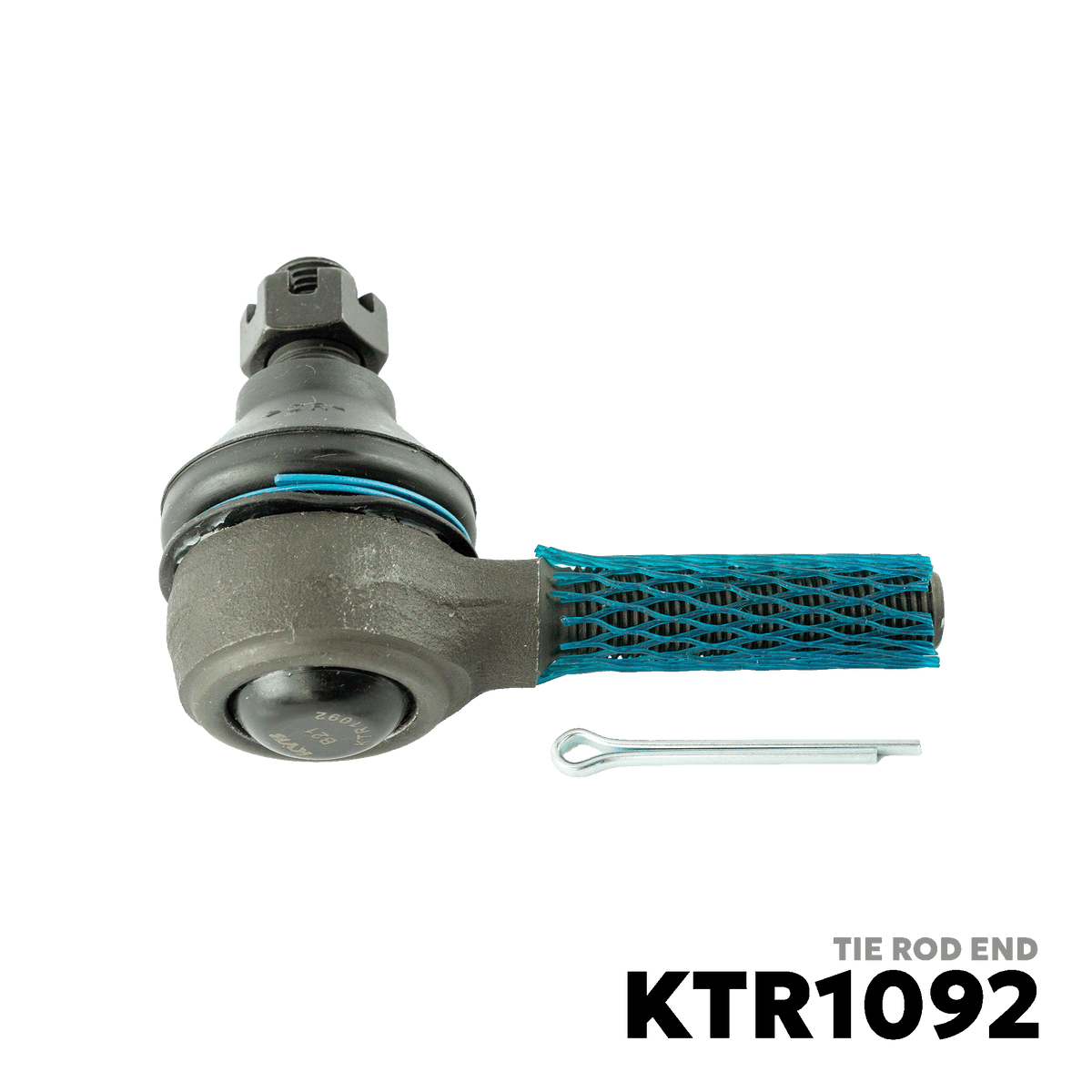 1985 - 2009 SUZUKI ALTO GEN 2 / 6 TIE ROD END - KYB - KTR1092