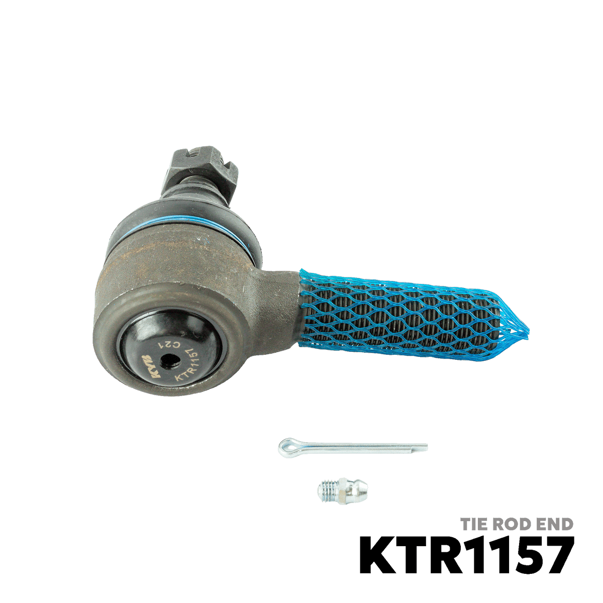 1986 - 1996 MITSUBISHI CANTER GEN 5 TIE ROD END - KYB - KTR1157