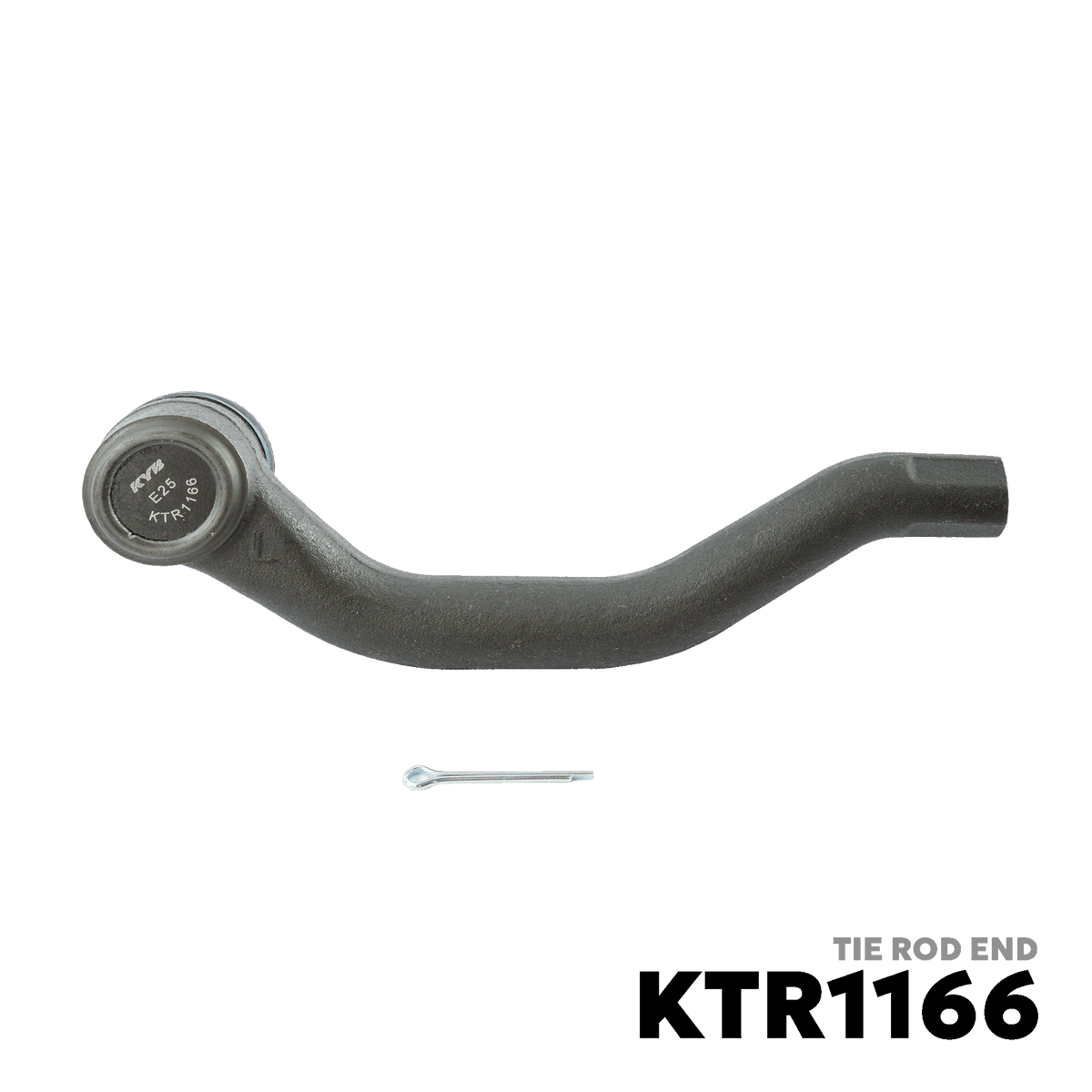 2006 - 2012 HONDA CIVIC GEN 8 / FD TIE ROD END - KYB - KTR1166