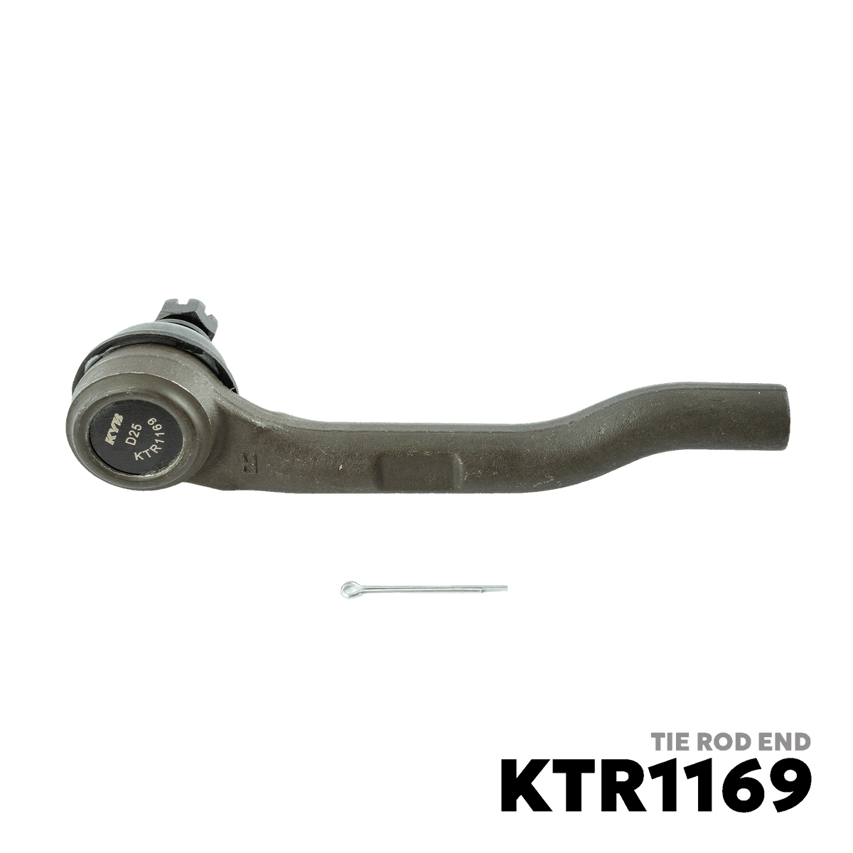 2003 - 2008 HONDA CITY GD / i-DSI / VTEC TIE ROD END - KYB - KTR1169