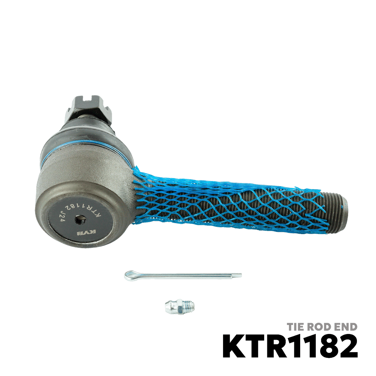 1990 - 2015 ISUZU FORWARD / FRR / FSR / FDR / FSD / ESR / NRR TIE ROD END - KYB - KTR1182