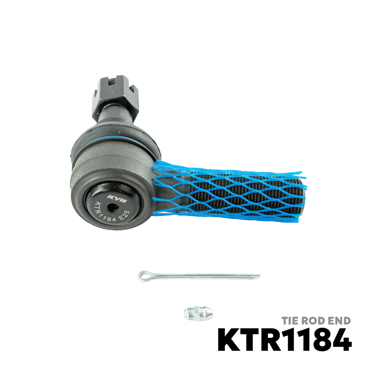 1993 - 2003 ISUZU ELF / N-SERIES TIE ROD END - KYB - KTR1184