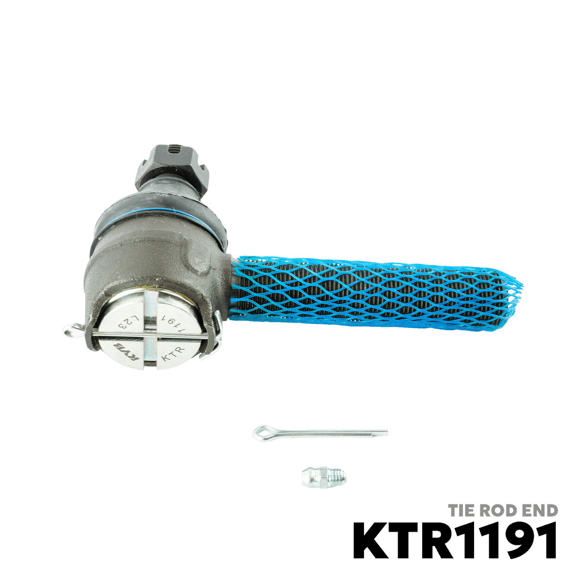 1970 - 1984 ISUZU FORWARD TRUCK TIE ROD END - KYB - KTR1191