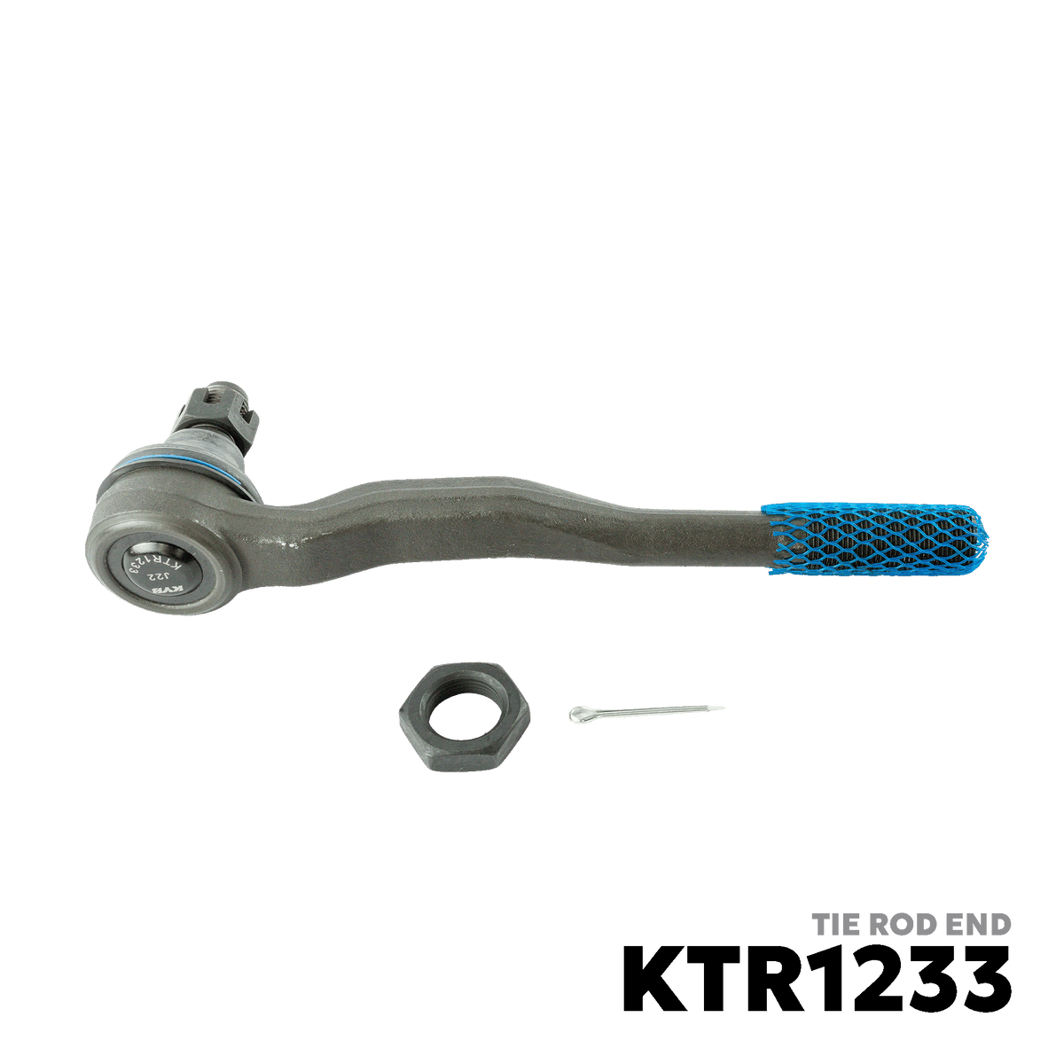 1996 - 2002 TOYOTA LAND CRUISER PRADO 90 / 95 TIE ROD END - KYB - KTR1233