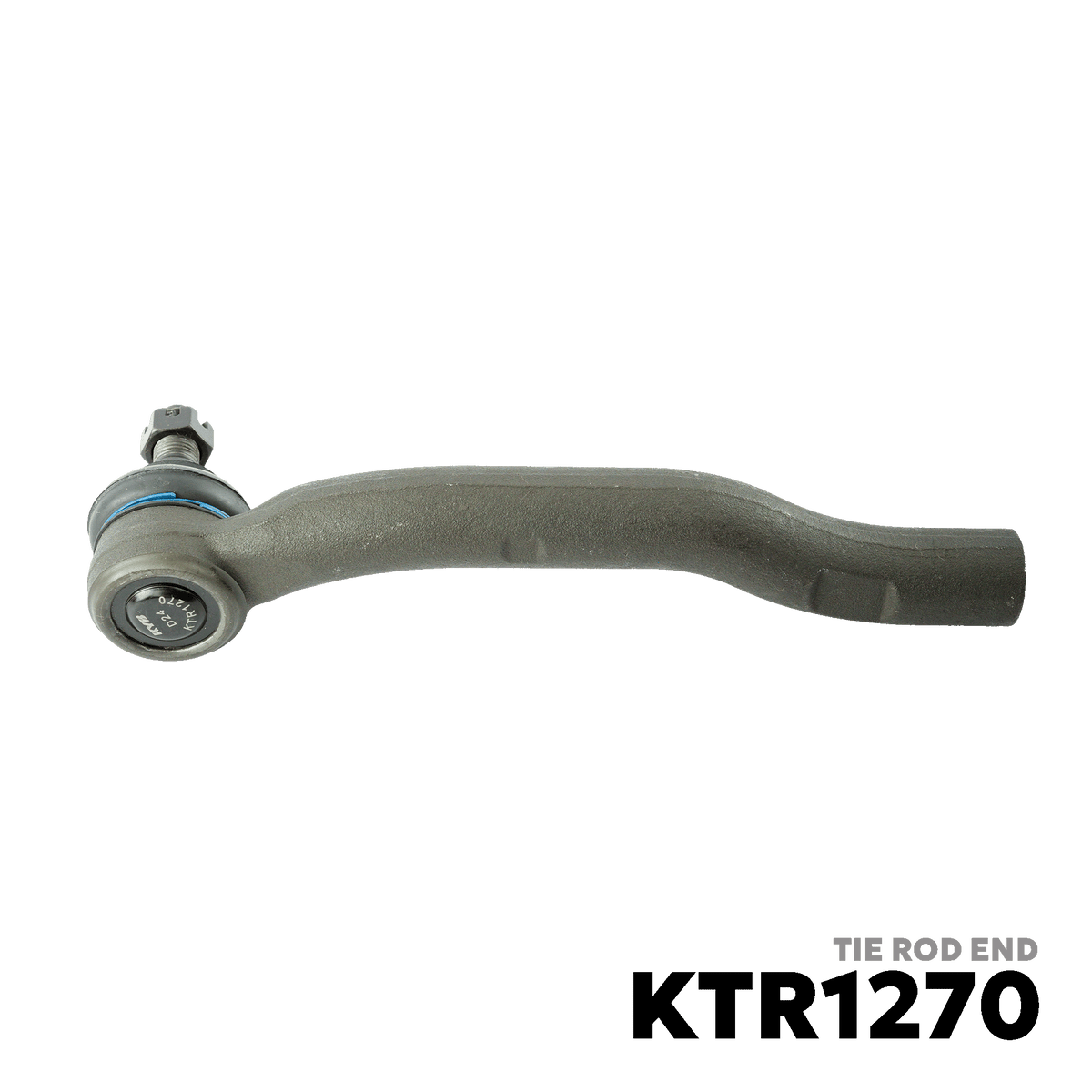 2011 - 2018 TOYOTA CAMRY XV50 / G / V / AVV50 TIE ROD END - KYB - KTR1270
