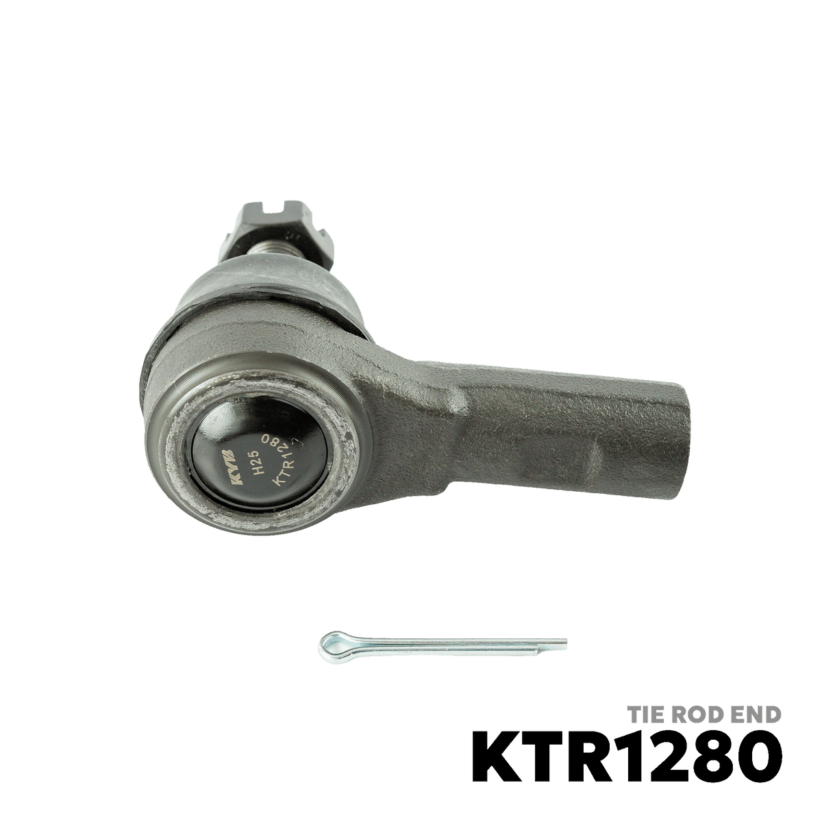 2007 - 2019 ISUZU D-MAX 4X4 TIE ROD END - KYB - KTR1280