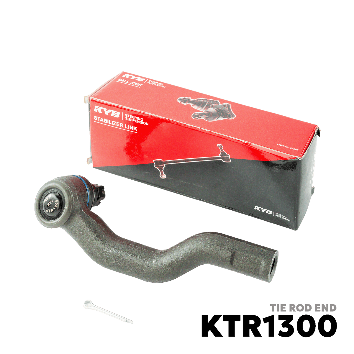 2014 - 2018 SUZUKI ERTIGA GEN 1 TIE ROD END - KYB - KTR1300