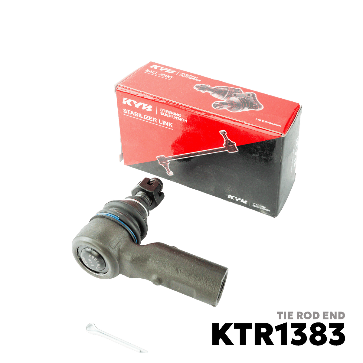 2016 - 2022 TOYOTA FORTUNER GEN 2 TIE ROD END - KYB - KTR1383