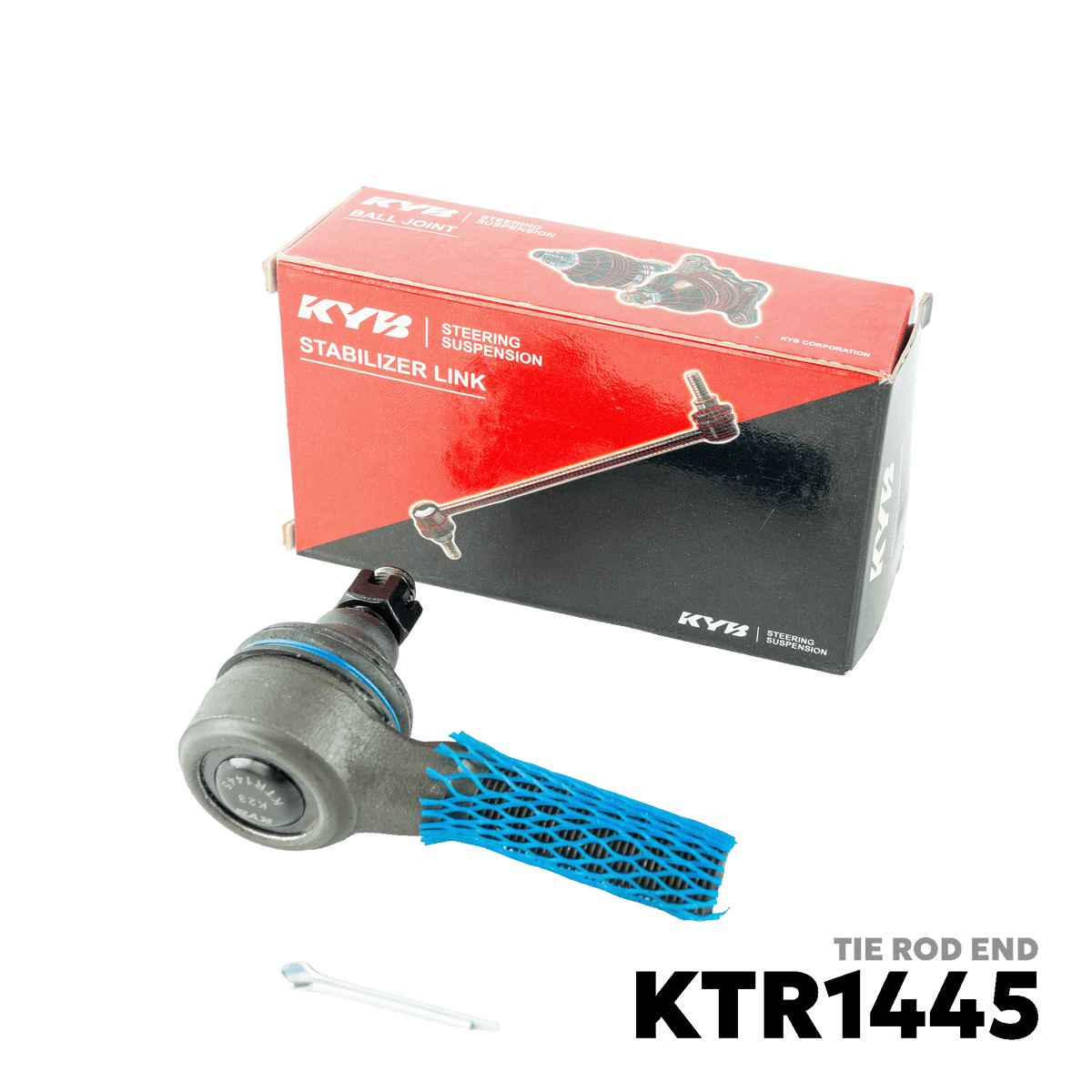 1998 - 2017 SUZUKI JIMNY GEN 3 / JB23 / JB33 / JB43 / JB53 TIE ROD END - KYB - KTR1445