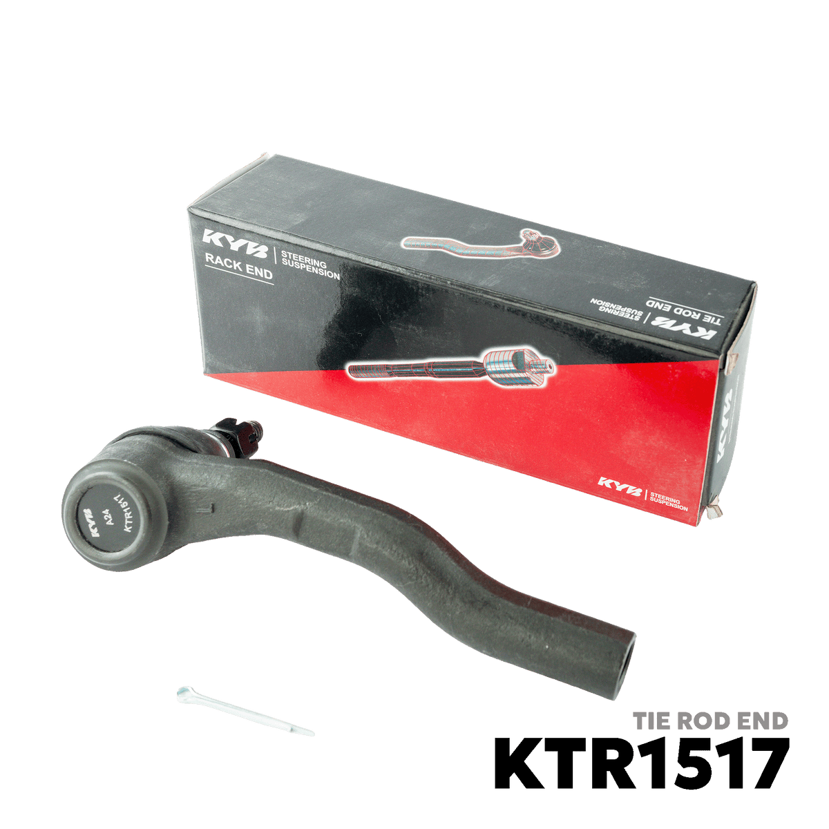 2020 - 2026 HONDA CITY GEN 5 TIE ROD END - KYB - KTR1517