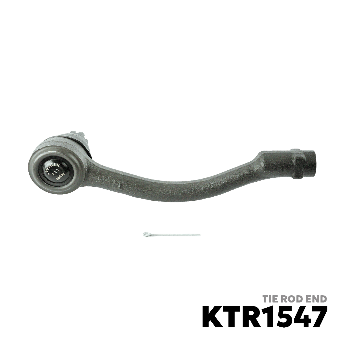 2011 - 2018 HYUNDAI ACCENT RB GEN TIE ROD END - KYB - KTR1547