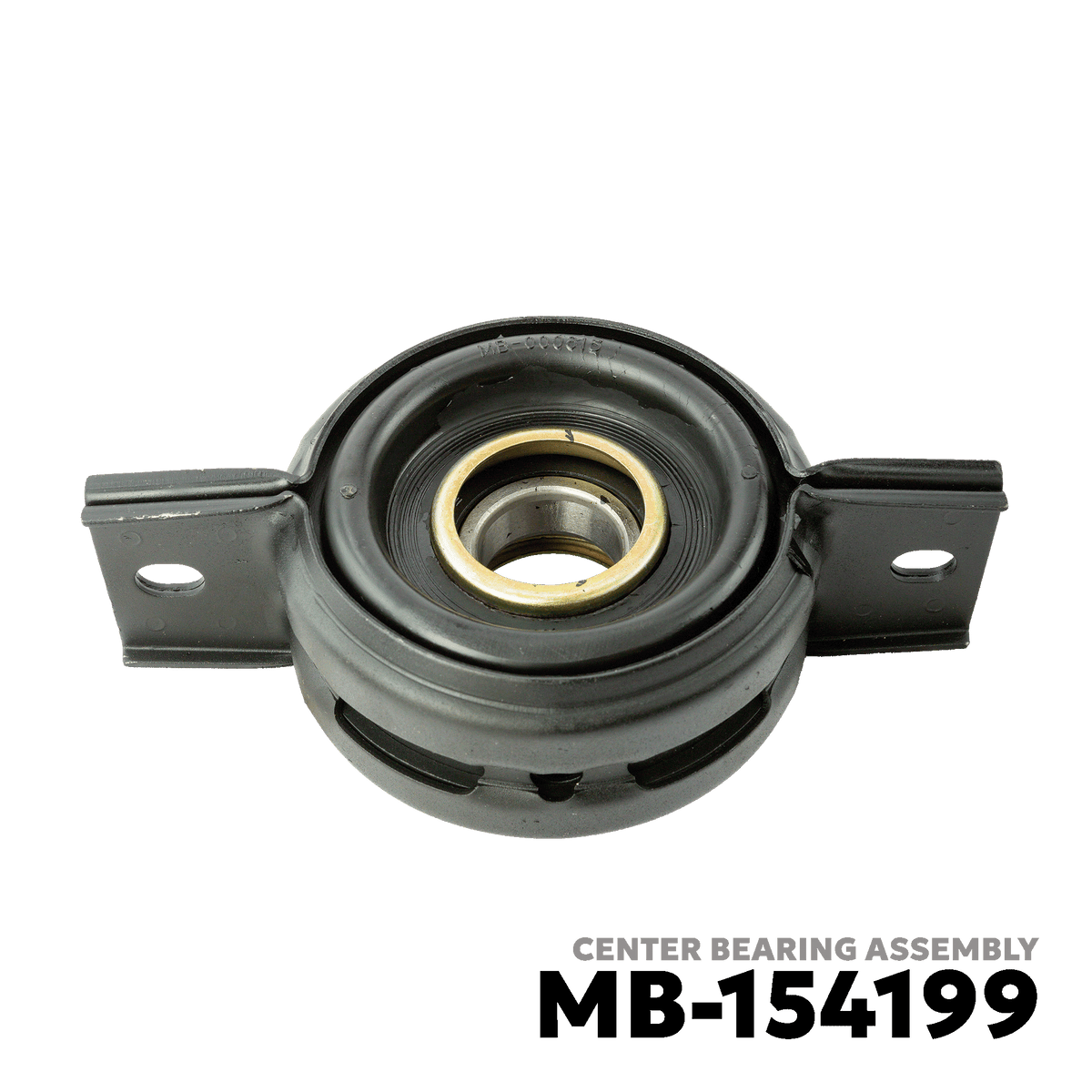 1986 - 2007 MITSUBISHI STRADA / L200 ENGINE MOUNTING - NUVO-PRO - MB-154199