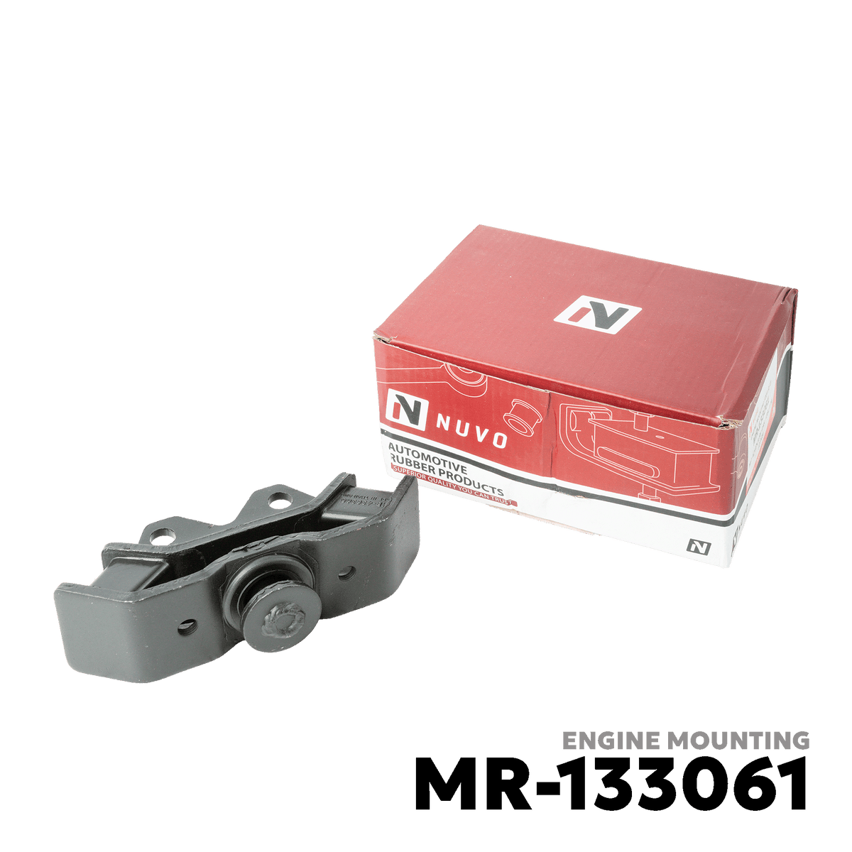 1997 - 2017 MITSUBISHI ADVENTURE ENGINE MOUNTING - NUVO-PRO - MR-133061