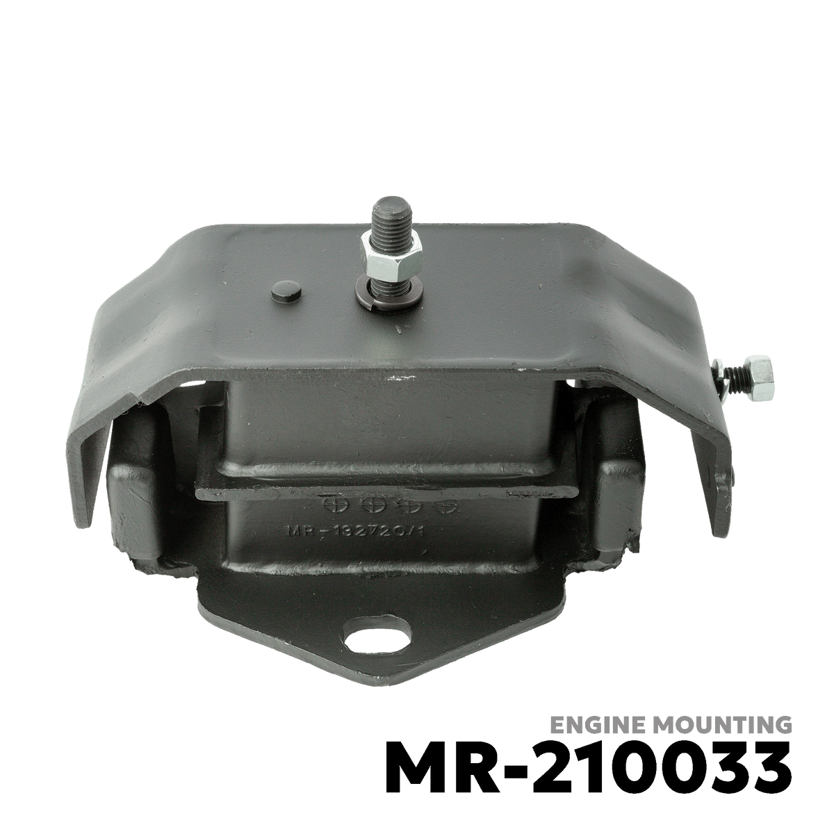 1991 - 2004 MITSUBISHI PAJERO GEN 2 ENGINE MOUNTING - NUVO-PRO - MR-210033