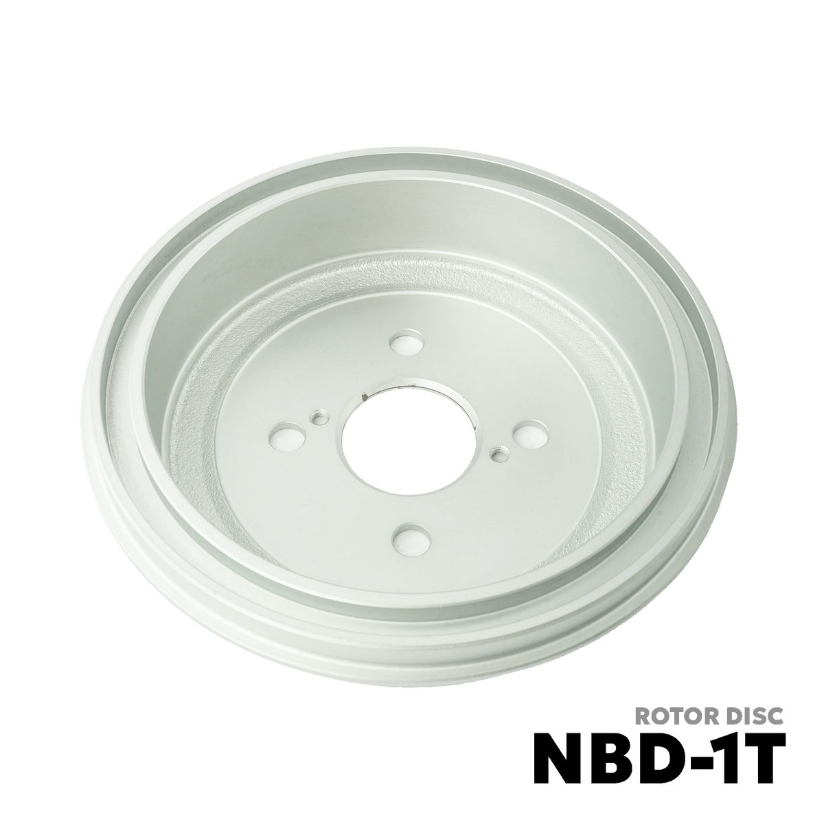 2008 - 2021 TOYOTA VIOS GEN 2 / 3 ROTOR DISC - NUVO-PRO - NBD-1T
