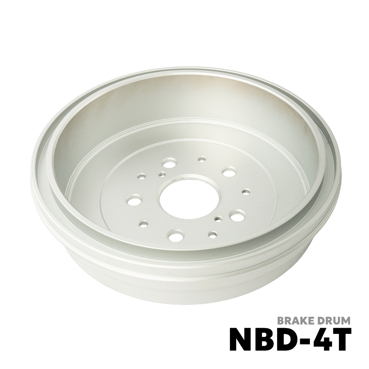 2016 - 2021 TOYOTA INNOVA BRAKE DRUM - NUVO-PRO - NBD-4T