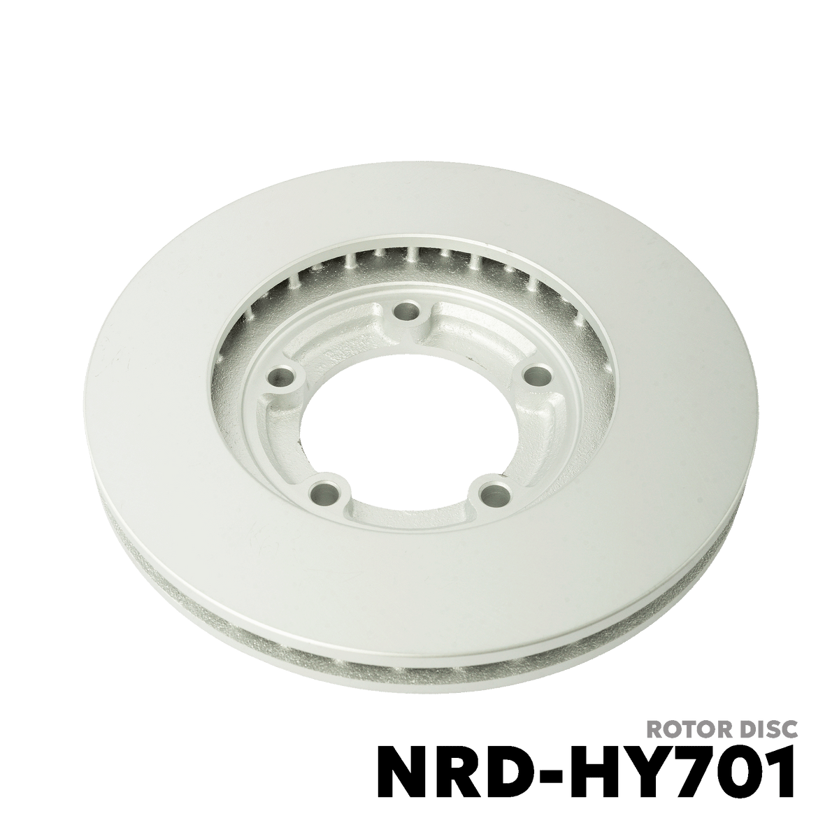 1998 - 2002 HYUNDAI STAREX GEN 1 ROTOR DISC - NUVO-PRO - NRD-HY701