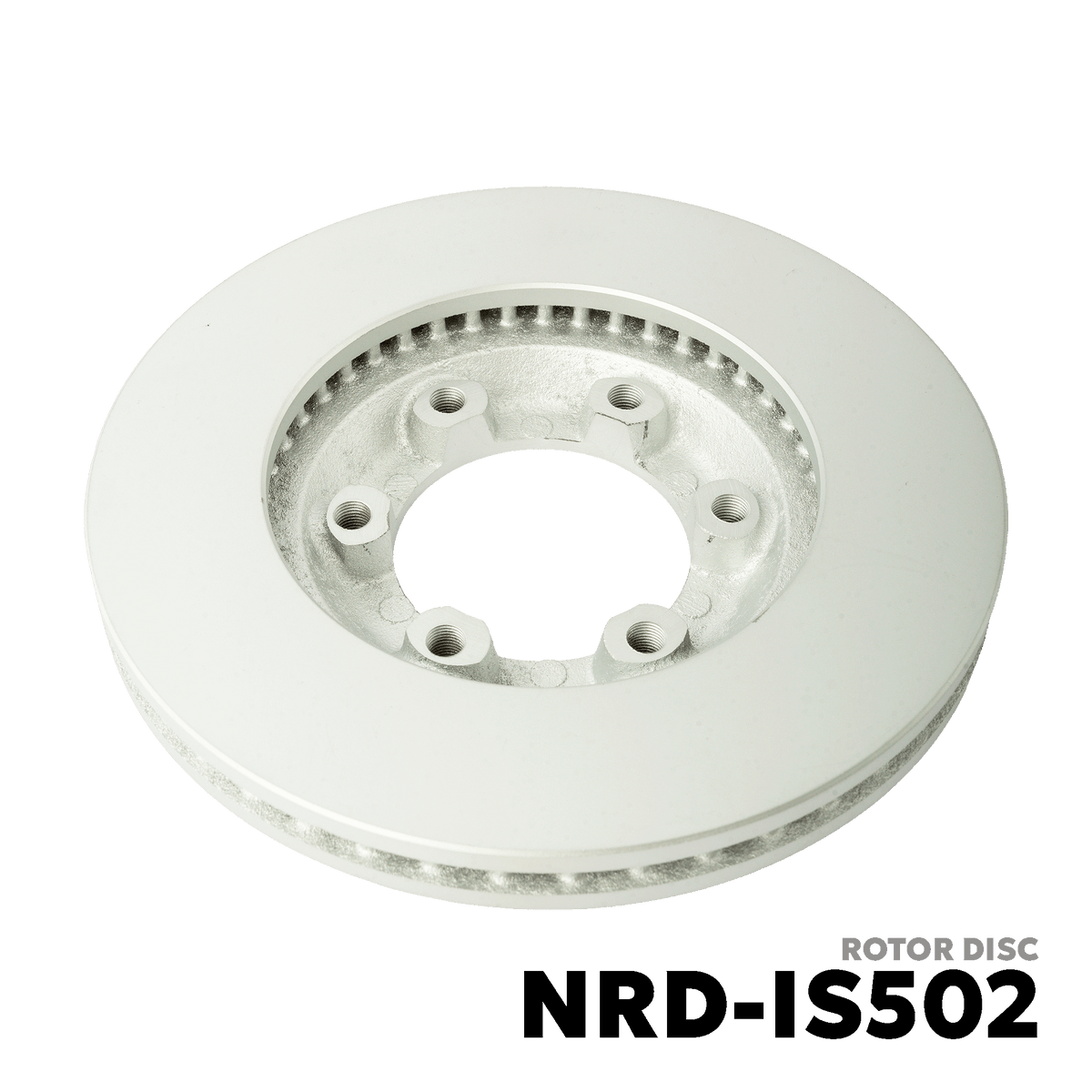 2003 - 2011 ISUZU D-MAX 4X2 ROTOR DISC - NUVO-PRO - NRD-IS502