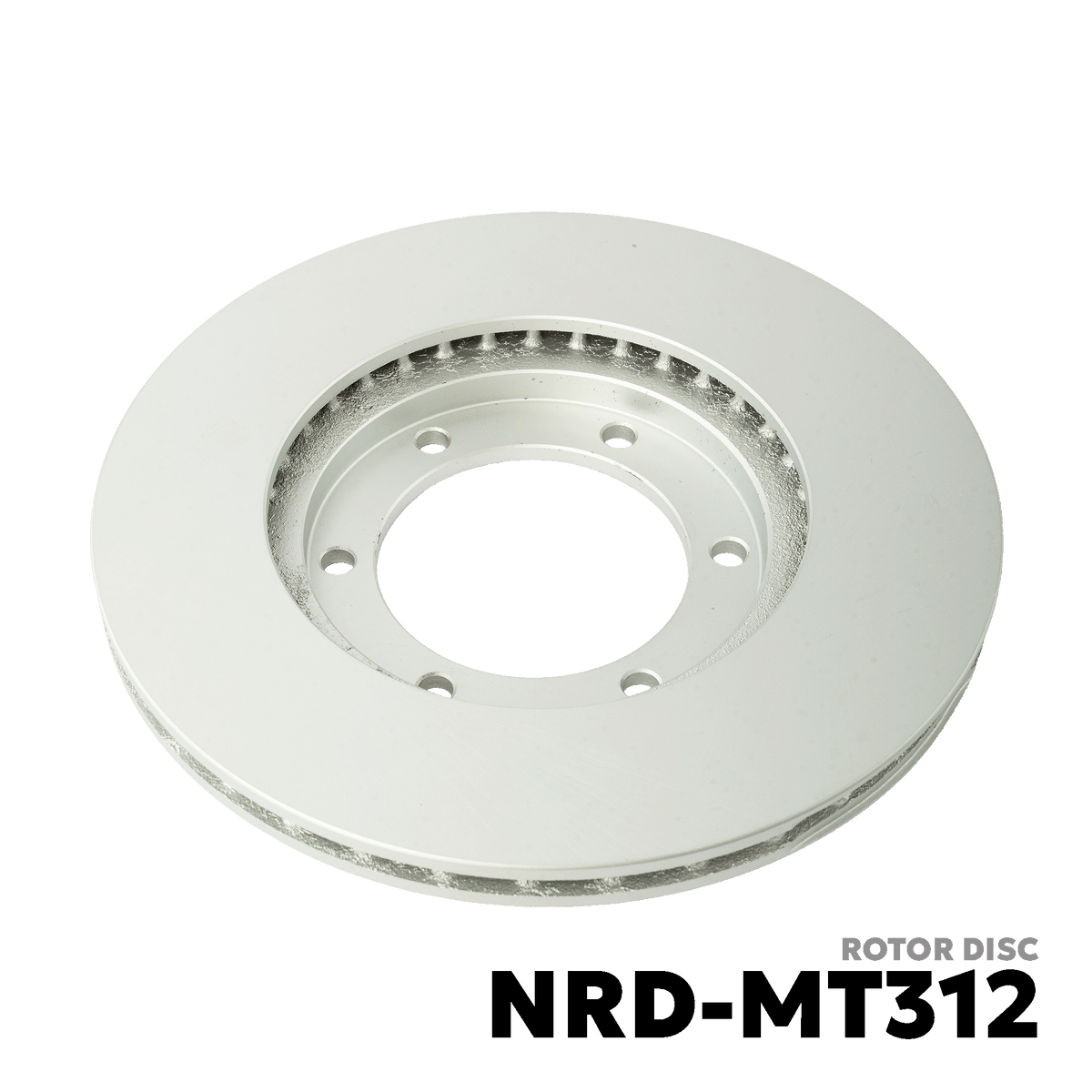 1993 - 1995 MITSUBISHI FUSO CANTER ROTOR DISC - NUVO-PRO - NRD-MT312