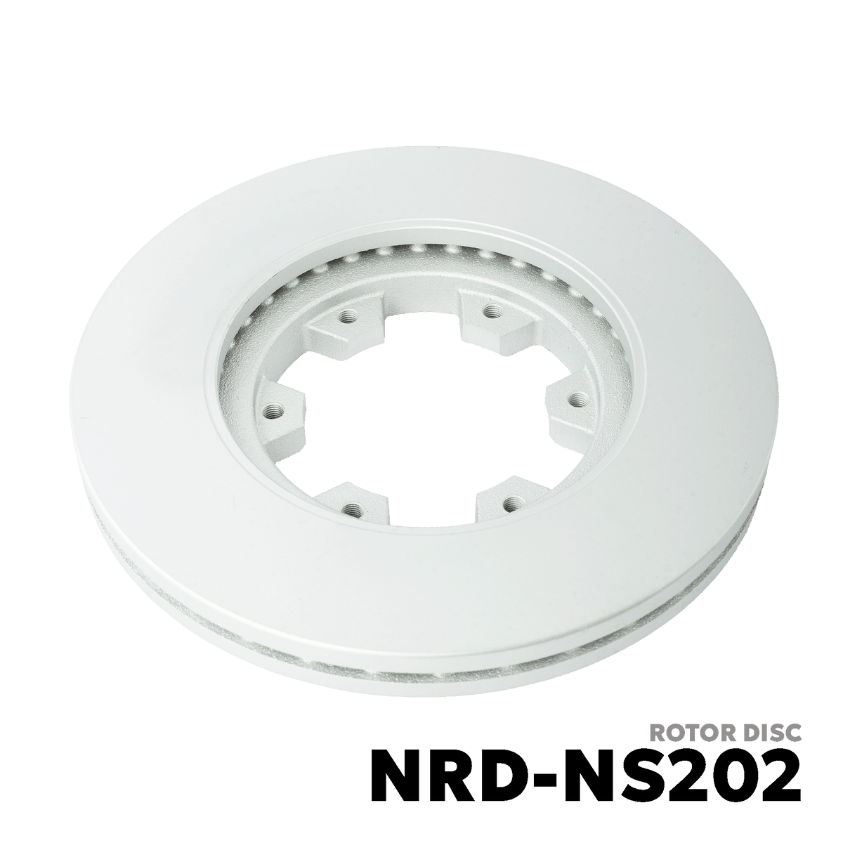 1997 - 2004 NISSAN PATHFINDER D22 ROTOR DISC - NUVO-PRO - NRD-NS202