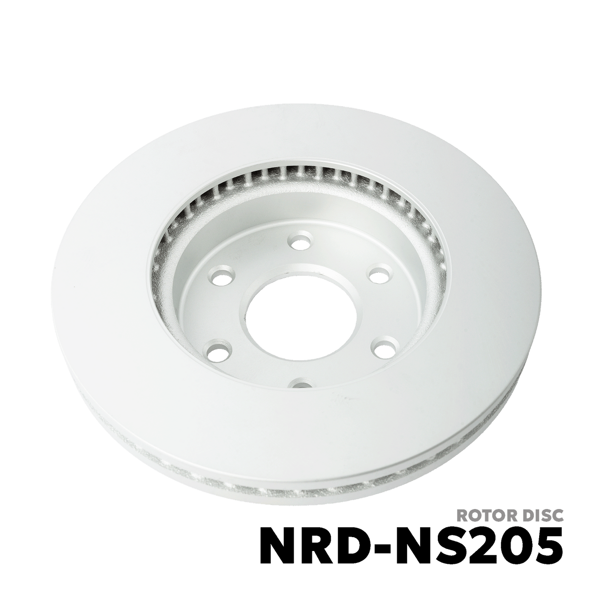 2015 - 2021 NISSAN NAVARA NP300 / CALIBRE 4X2 ROTOR DISC - NUVO-PRO - NRD-NS205