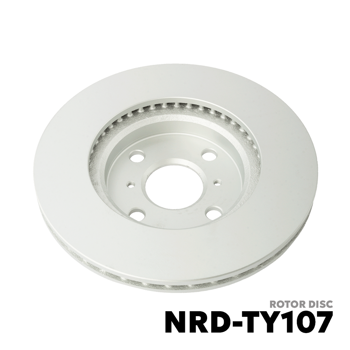 2003 - 2007 TOYOTA VIOS GEN 1 ROTOR DISC - NUVO-PRO - NRD-TY107