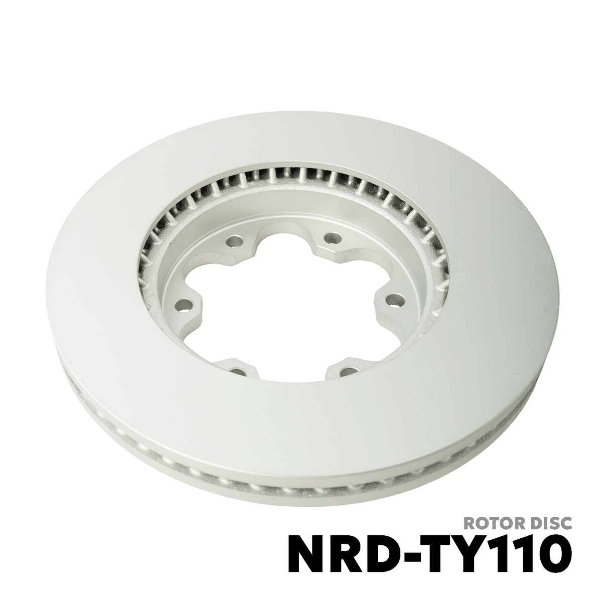 2014 - 2022 TOYOTA VIOS GEN 3 / 4 ROTOR DISC - NUVO-PRO - NRD-TY110