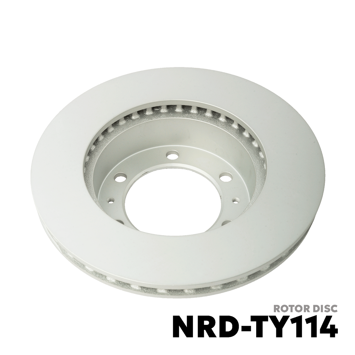 2005 - 2015 TOYOTA FORTUNER GEN 1 ROTOR DISC - NUVO-PRO - NRD-TY114
