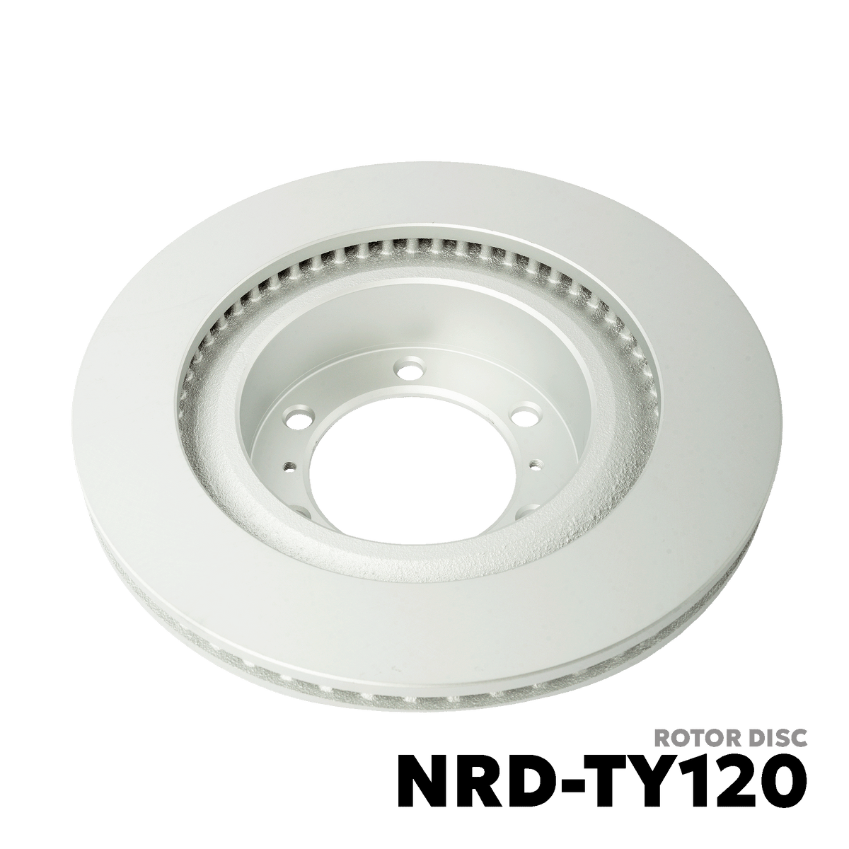 2016 - 2023 TOYOTA FORTUNER GEN 2 ROTOR DISC - NUVO-PRO - NRD-TY120