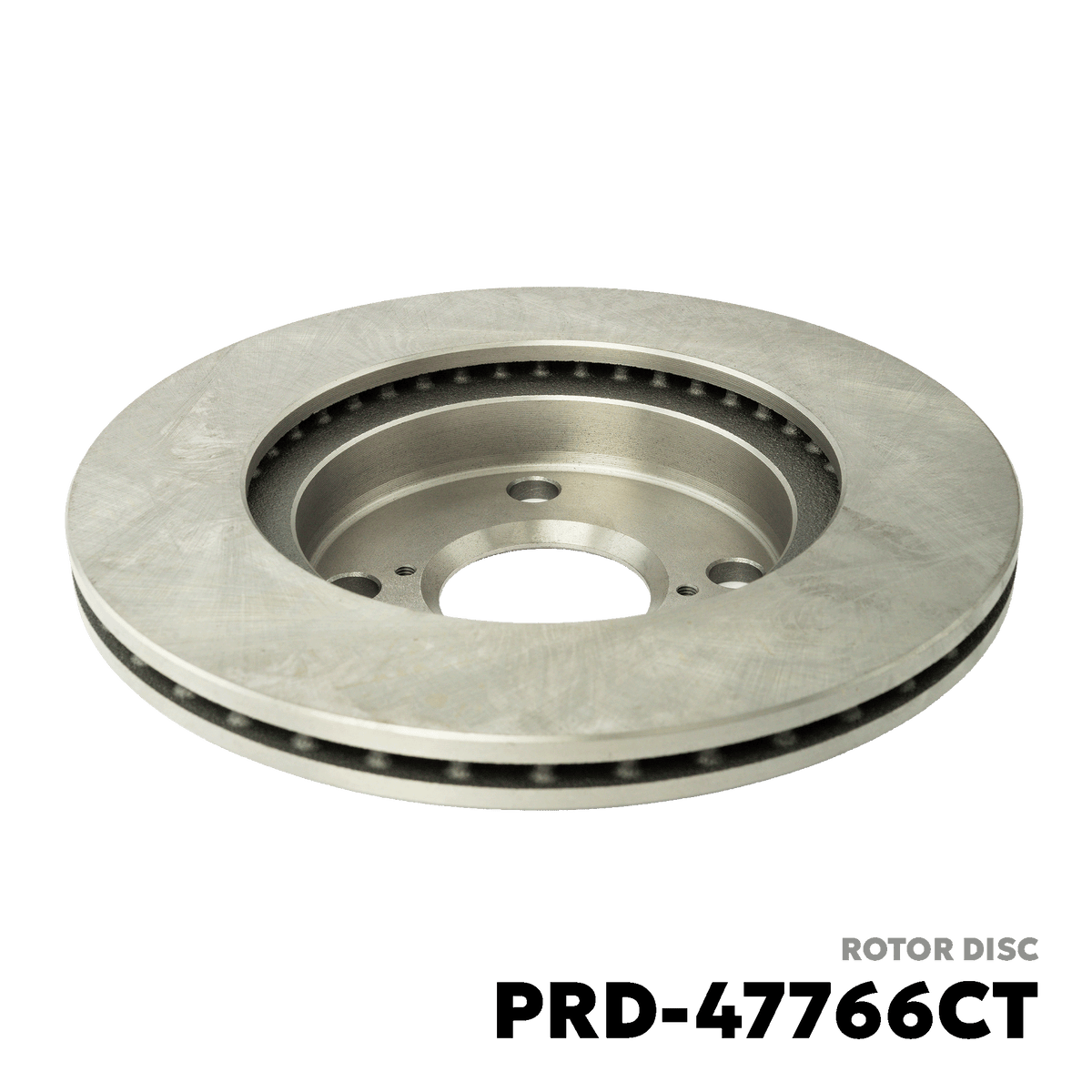 2016 - 2022 TOYOTA WIGO G ROTOR DISC - POWER PLUS PRD-47766CT