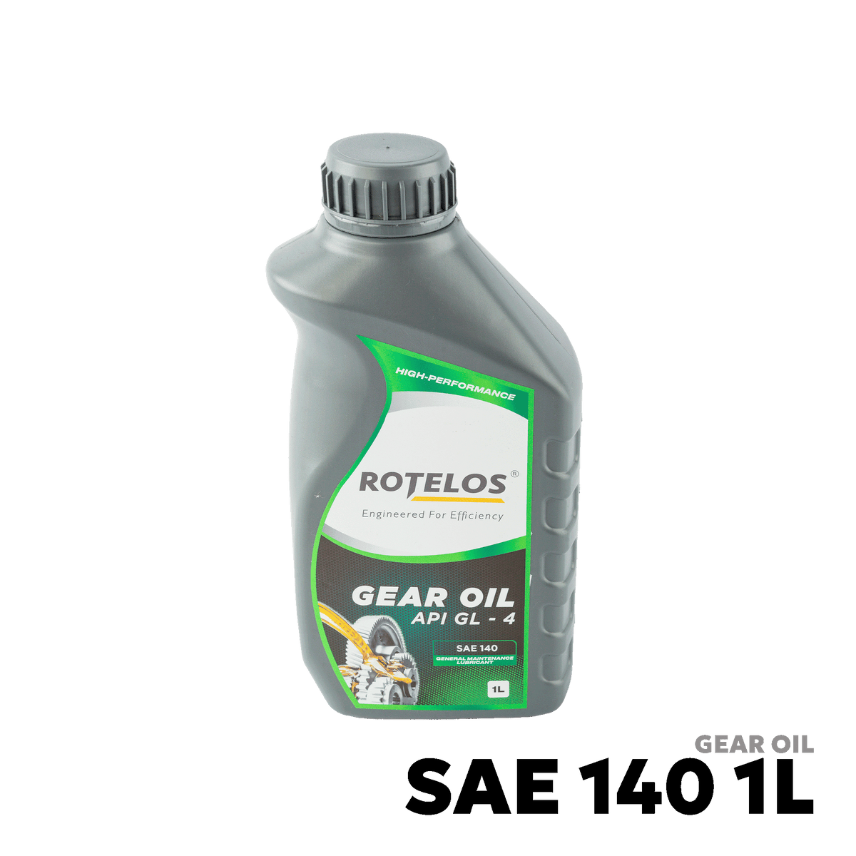 1970 - 2000 HEAVY DUTY UTILITY VEHICLES GEAR OIL - ROTELOS SAE 140 1 LITER