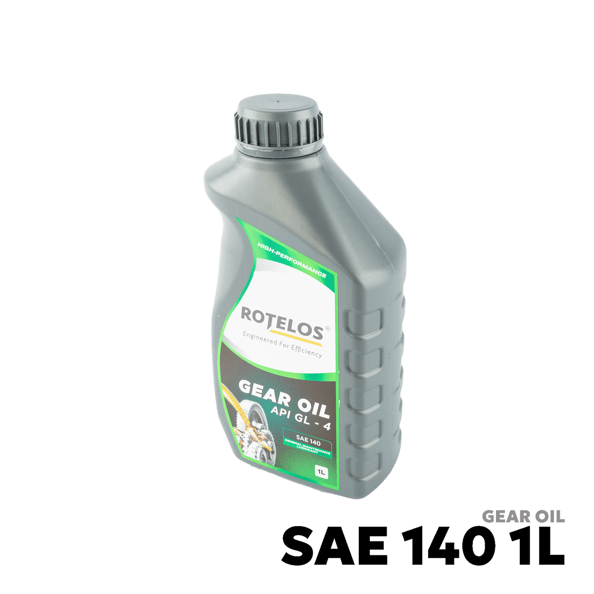 1970 - 2000 HEAVY DUTY UTILITY VEHICLES GEAR OIL - ROTELOS SAE 140 1 LITER