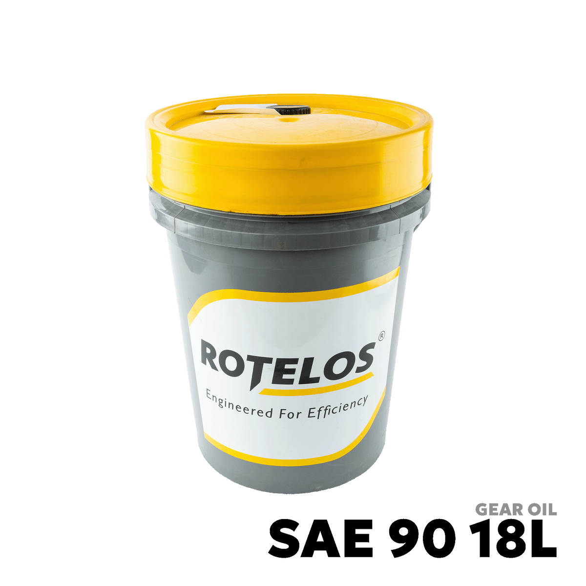 1980 - 2010 LEGACY MANUAL TRANSMISSION GEAR OIL - ROTELOS SAE 90 18 LITERS