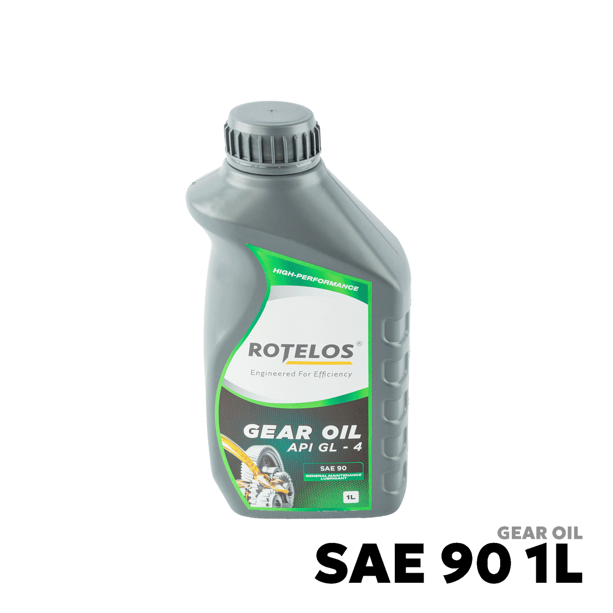 1980 - 2010 LEGACY MANUAL TRANSMISSION GEAR OIL - ROTELOS SAE 90 1 LITER