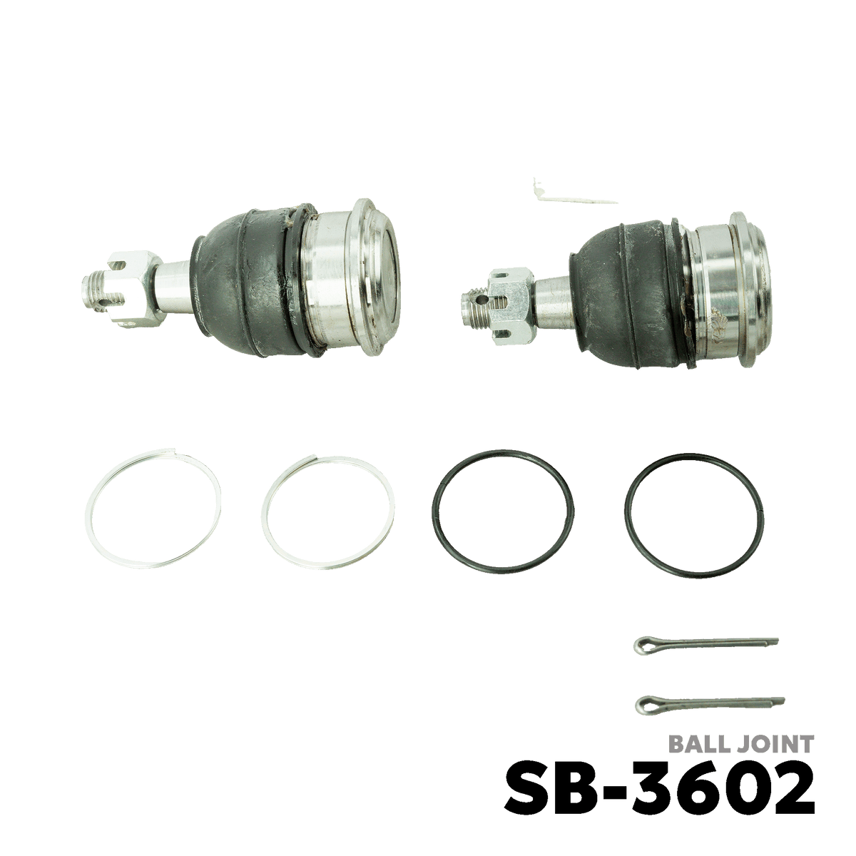 2002 - 2024 TOYOTA VIOS ALL GENERATIONS BALL JOINT - 555 - SB-3602