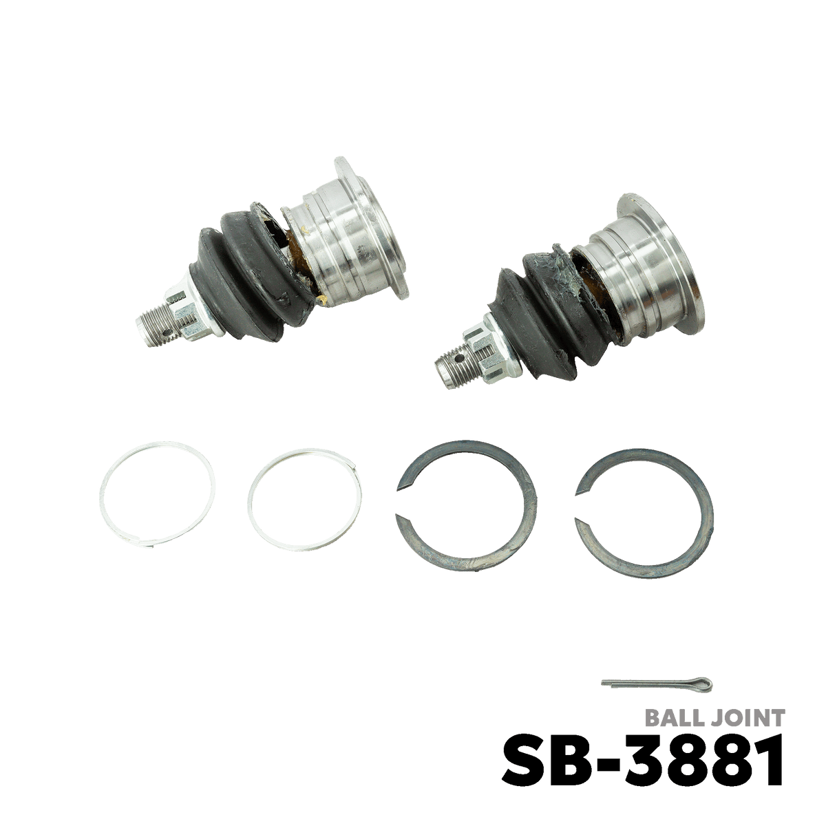 2004 - 2024 TOYOTA INNOVA GEN 1 / 2 BALL JOINT - 555 - SB-3881