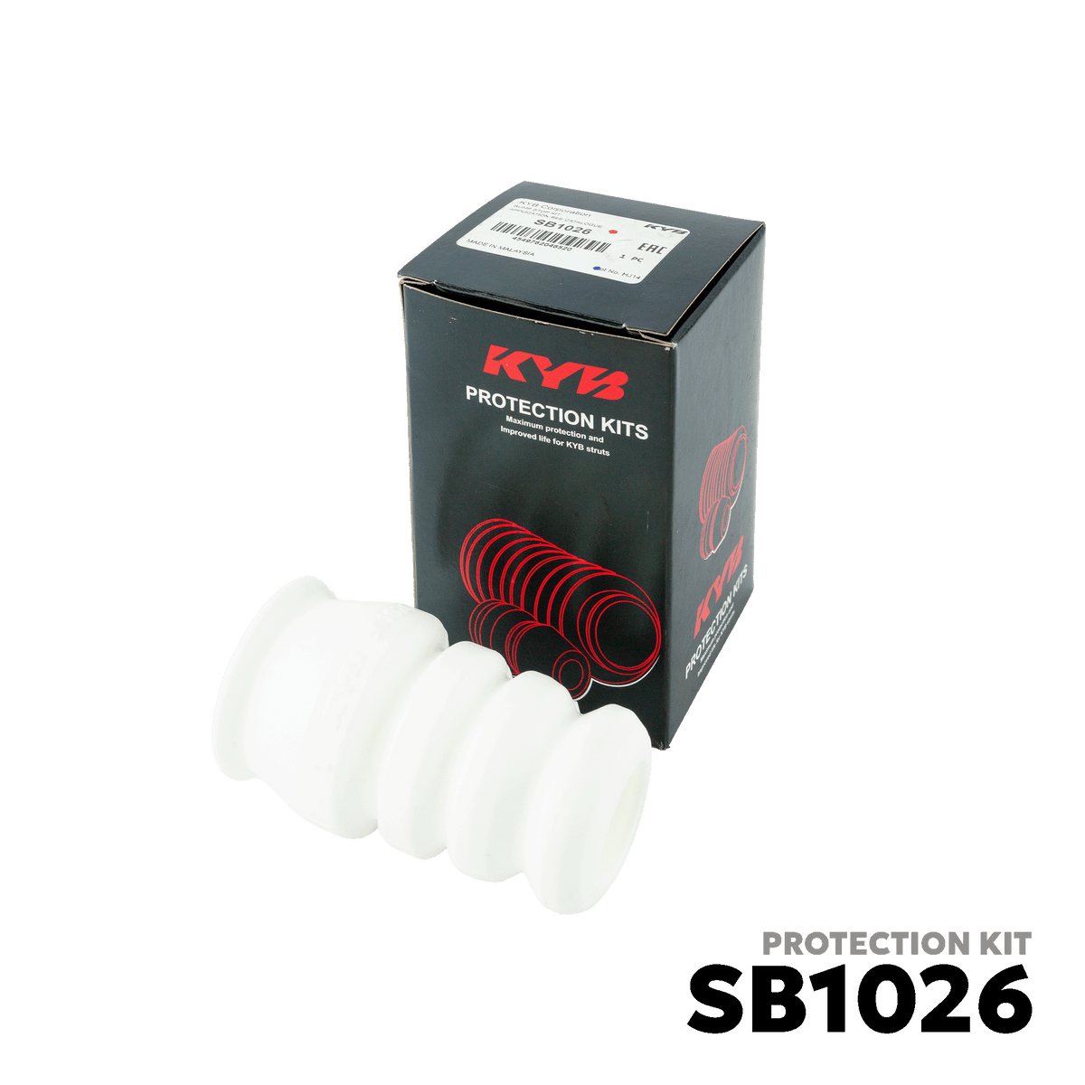 2002 - 2013 HONDA CITY GD8 / GM2 BUMP STOP - KYB - KTR1026