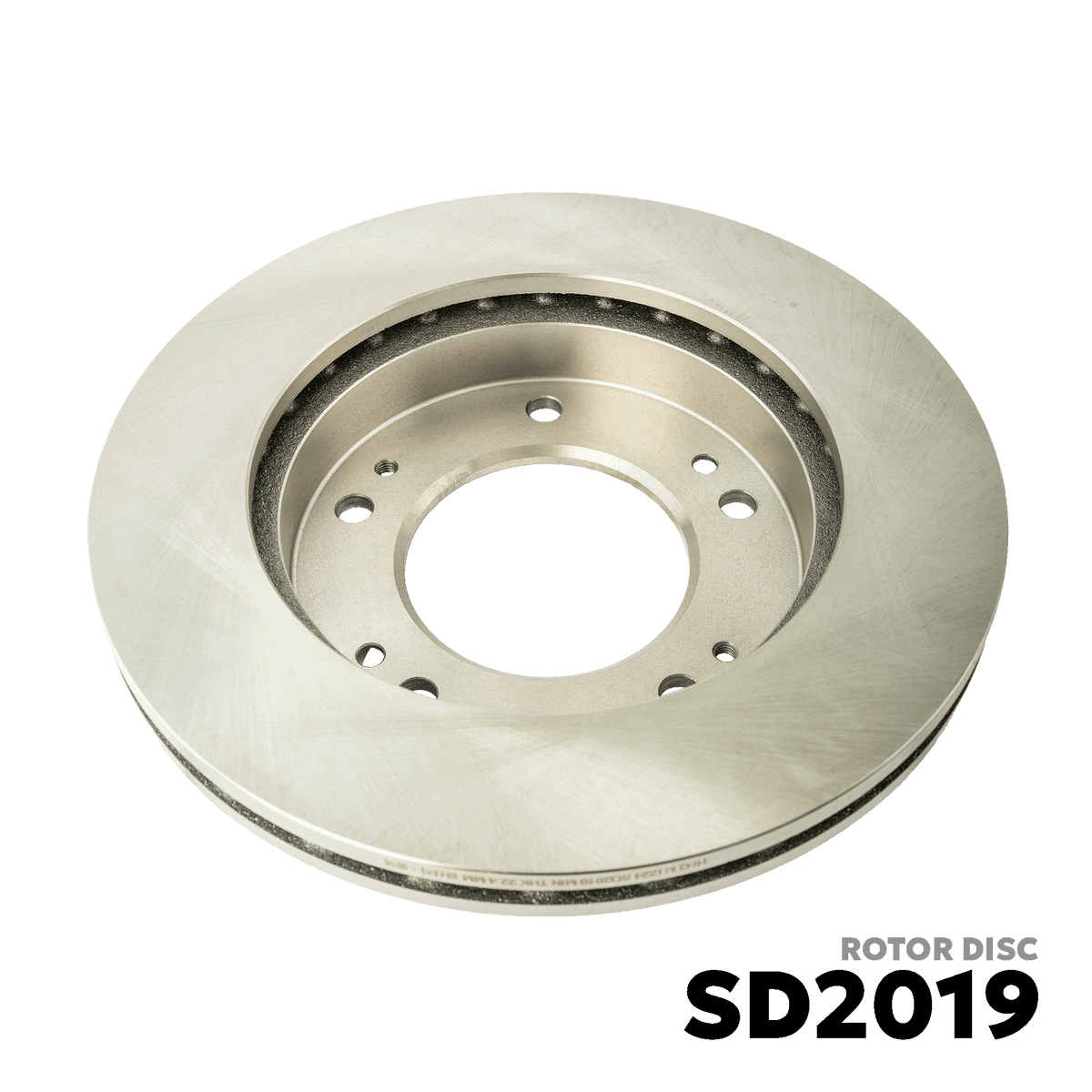1995 - 2010 KIA SPORTAGE GEN 1 / 2 ROTOR DISC - HI-Q - SD2019