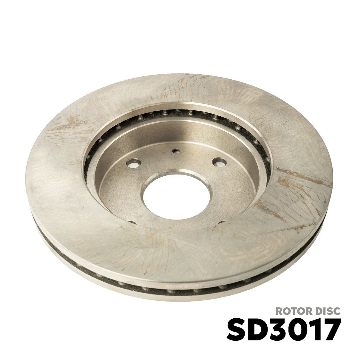 2001 - 2008 CHEVROLET OPTRA J200 ROTOR DISC - HI-Q - SD3017