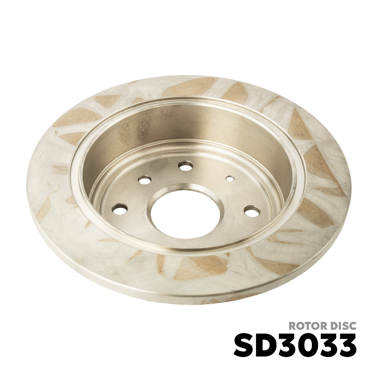 2004 - 2011 CHEVROLET OPTRA ROTOR DISC - HI-Q - SD3033