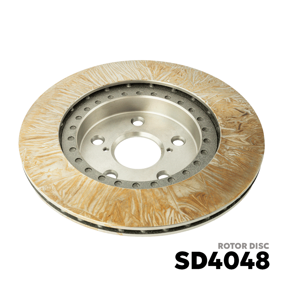 1997 - 2000 TOYOTA RAV4 GEN 1 ROTOR DISC - HI-Q - SD4048