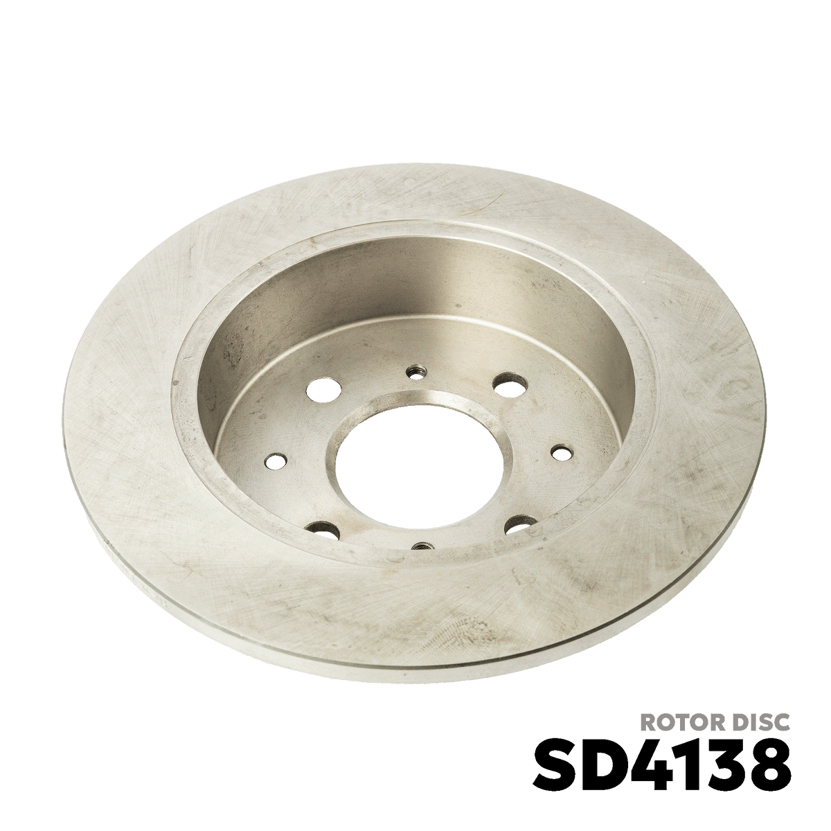 2002 - 2008 HONDA JAZZ / FIT ROTOR DISC - HI-Q - SD4138