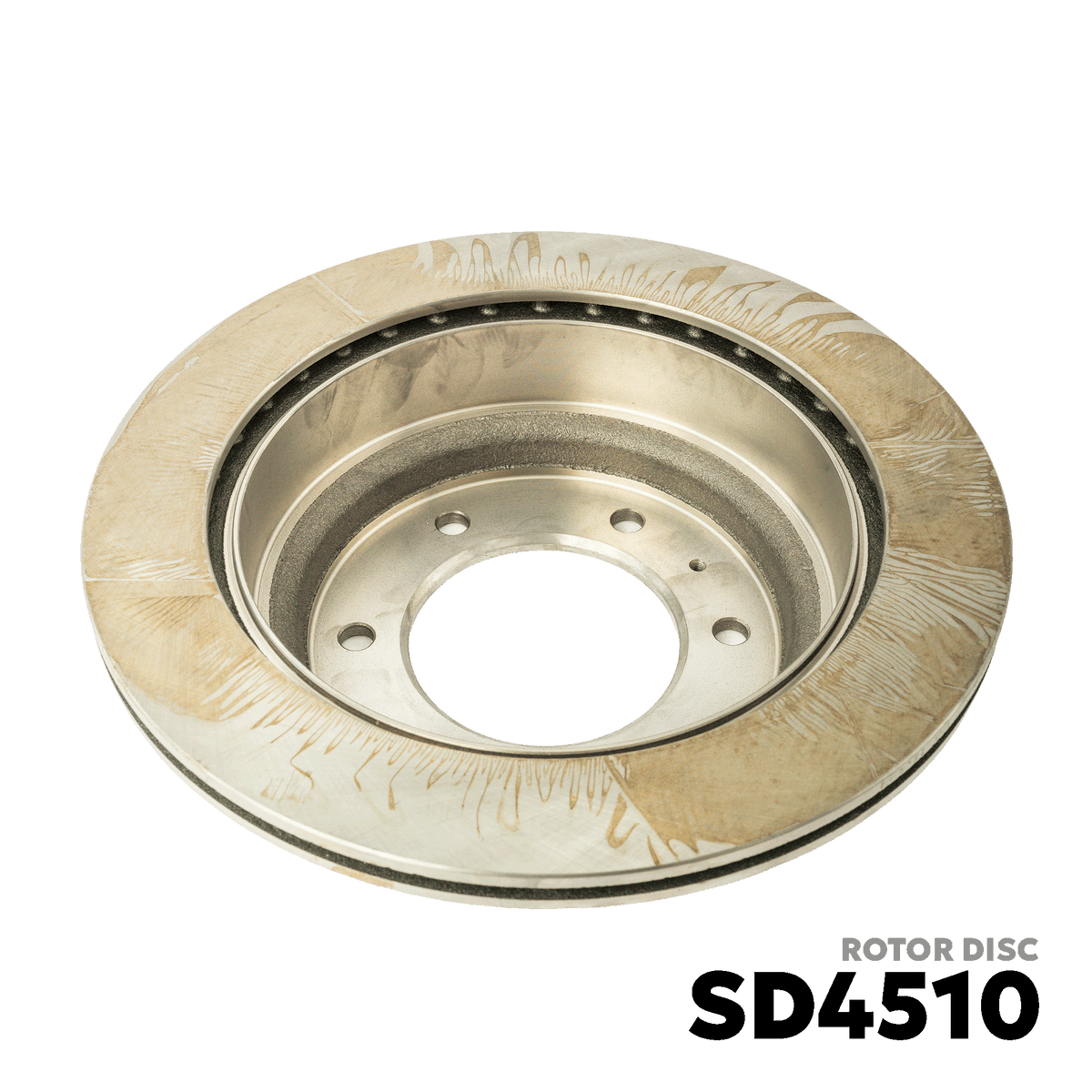 1995 - 2002 ISUZU TROOPER ROTOR DISC - HI-Q - SD4510