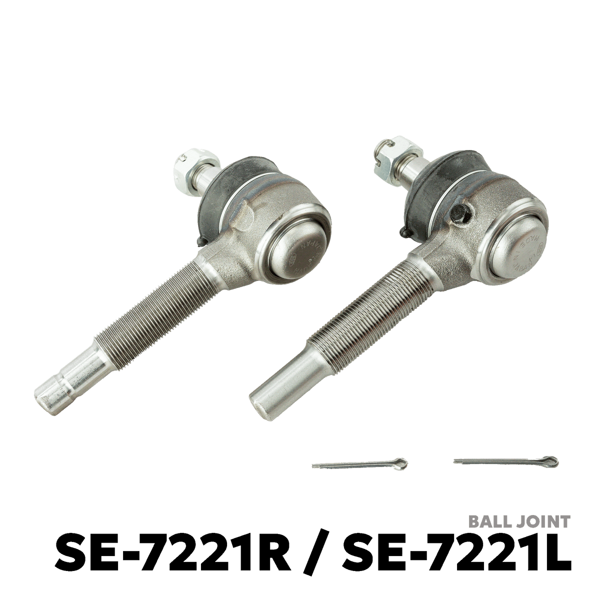 1979 - 1989 / 1990 MITSUBISHI CANTER T210 / T220 / FB300 / FE304 / FE334 / FE349 / FE434 BALL JOINT - SANKEI 555 - SE-7221R / SE-7221L