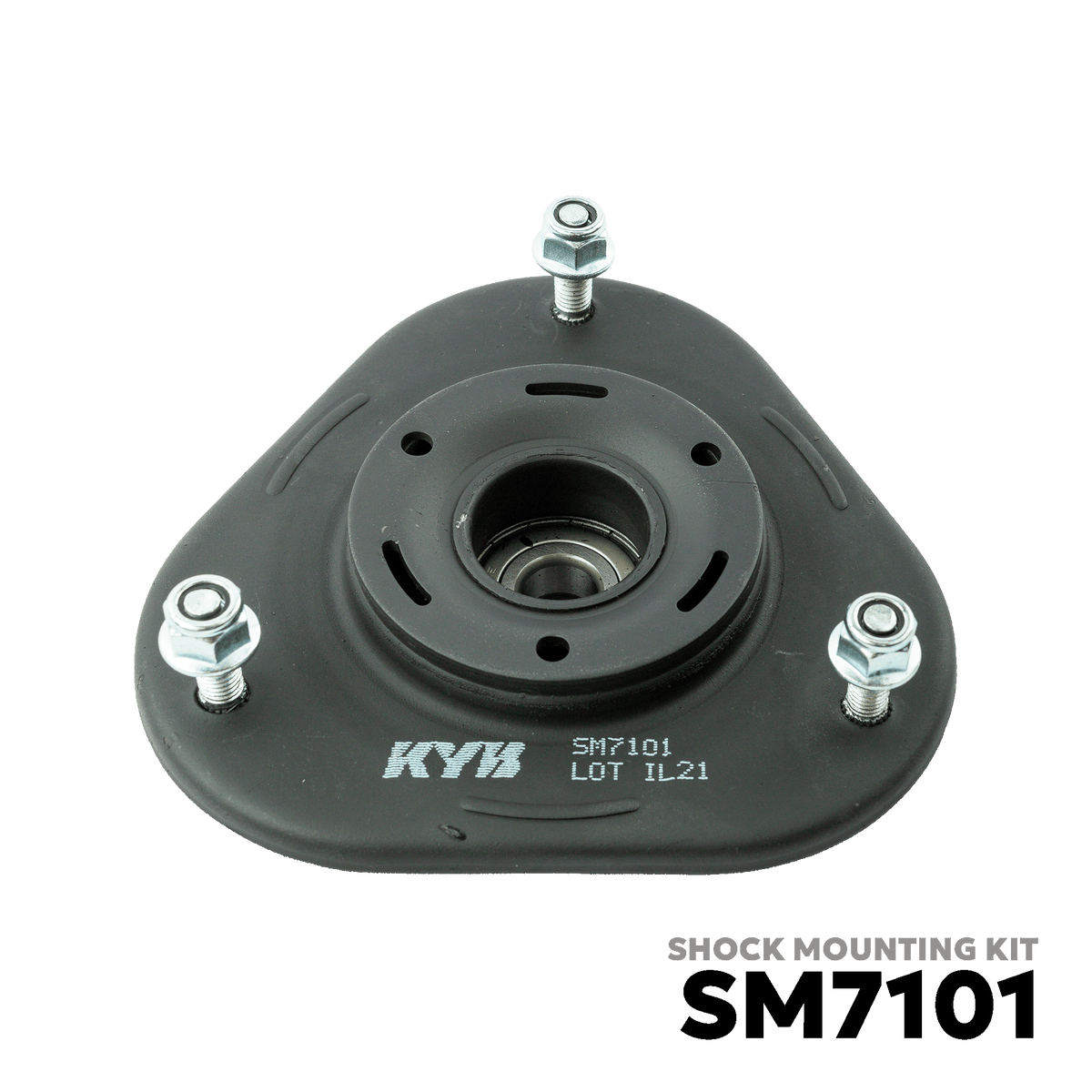 1989 - 1999 TOYOTA STARLET EP81 / EP82 / EP91 GEN SHOCK MOUNTING - KYB - SM7101