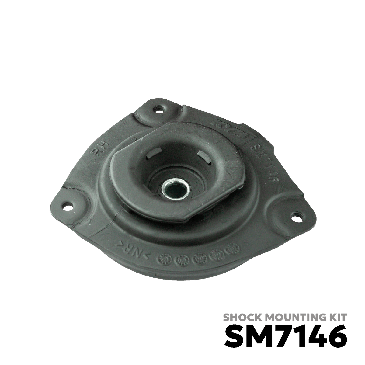2006 - 2015 NISASN GRAND LIVINA L10 SHOCK MOUNTING - KYB - SM7146