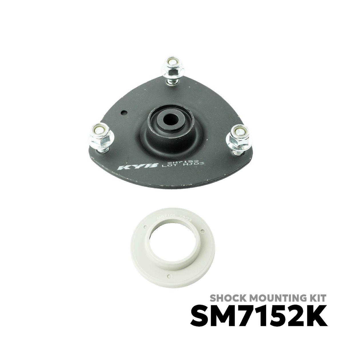 2001 - 2005 HONDA CIVIC GEN 7 SHOCK MOUNTING - KYB - SM7152K