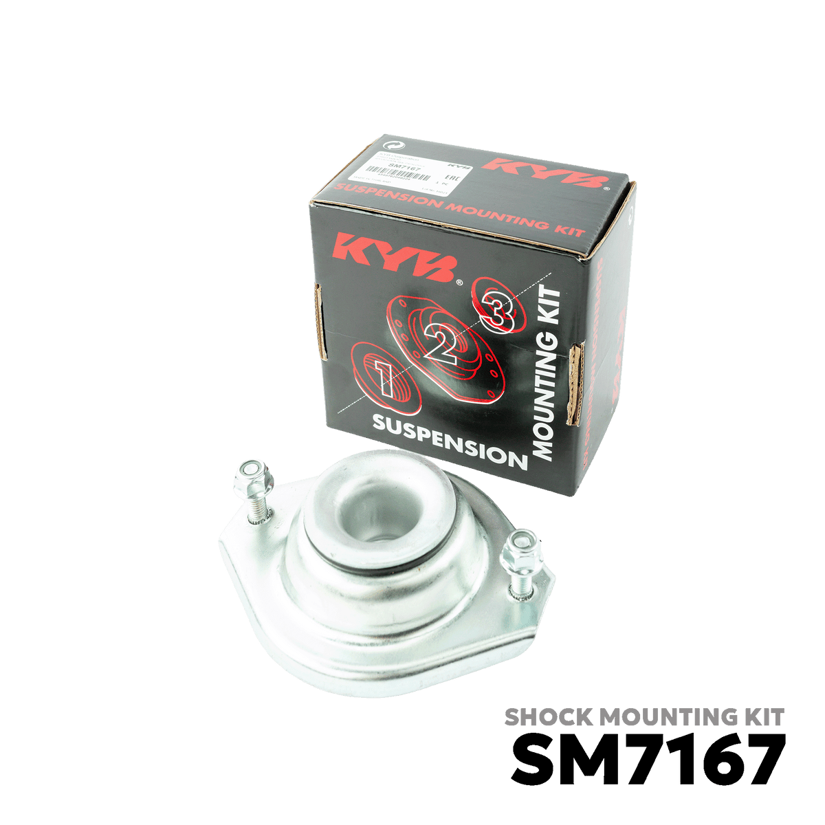 2008 - 2012 SUZUKI SX4 GEN 1 SHOCK MOUNTING - KYB - SM7167