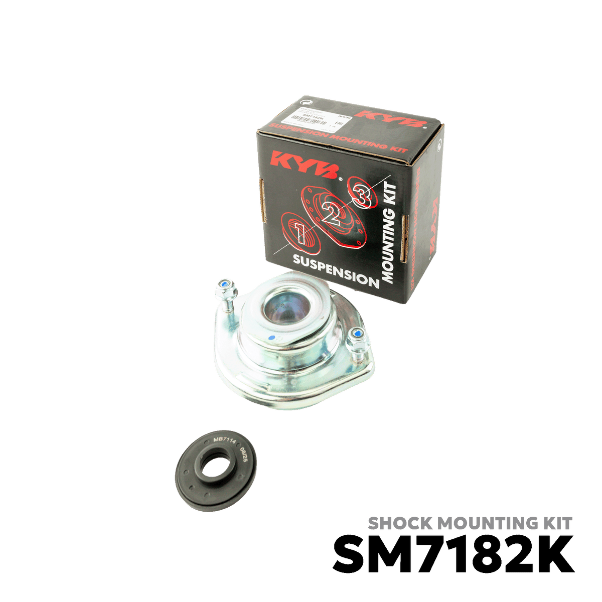 2012 - 2022 TOYOTA WIGO SHOCK MOUNTING - KYB - SM7182K