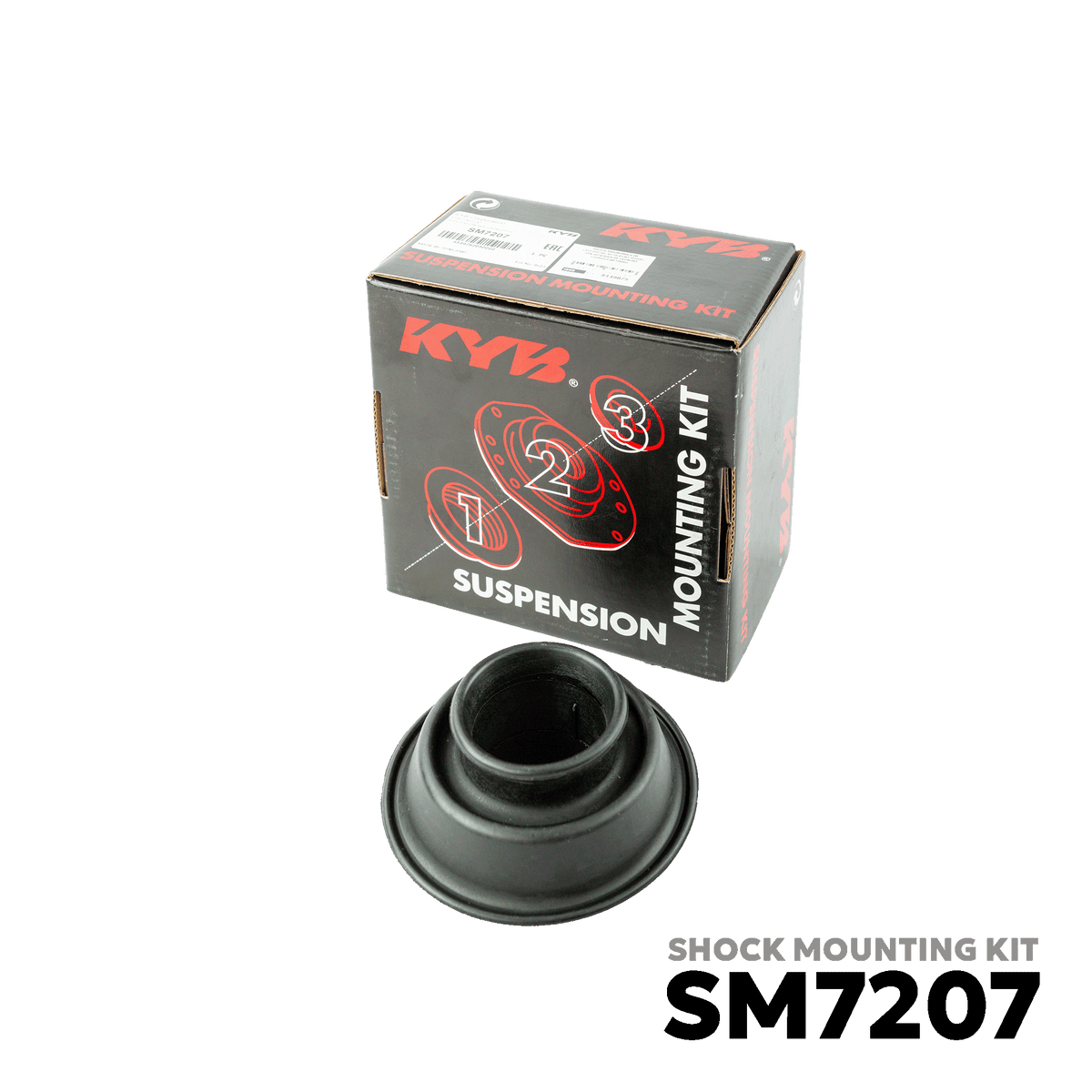 2007 - 2022 SUZUKI APV SHOCK MOUNTING - KYB - SM7207